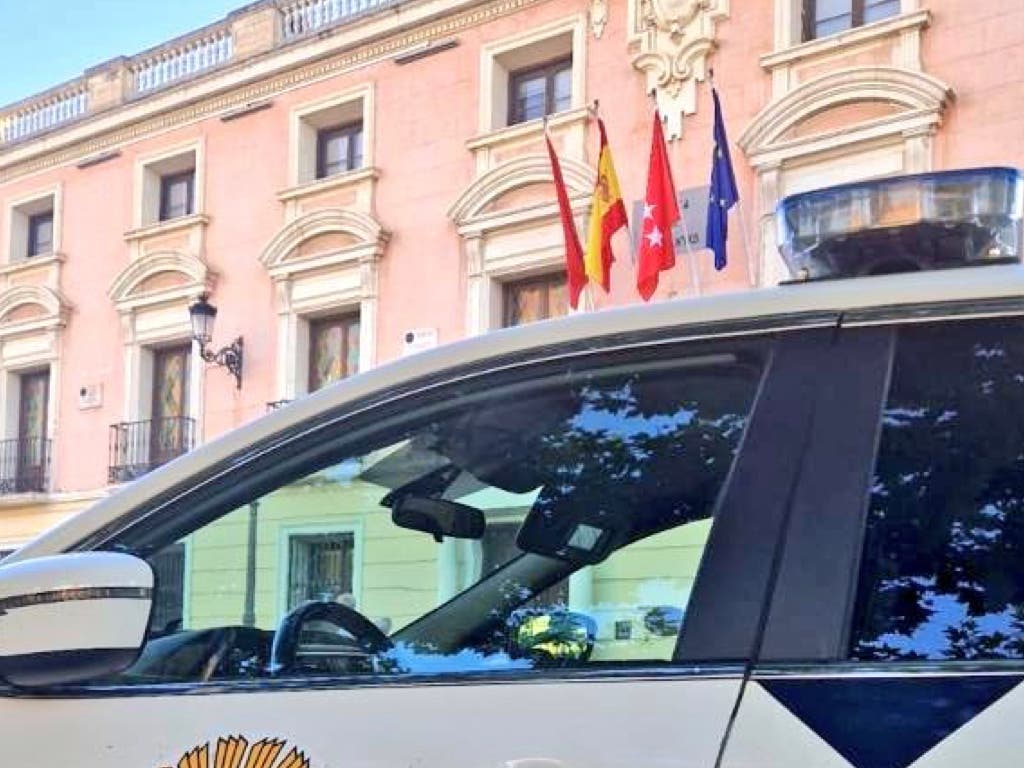 Detenido en Alcalá de Henares por quebrantar la orden de alejamiento de su mujer