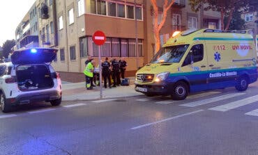 Azuqueca: Salvan la vida a un hombre que sufrió un infarto en plena calle