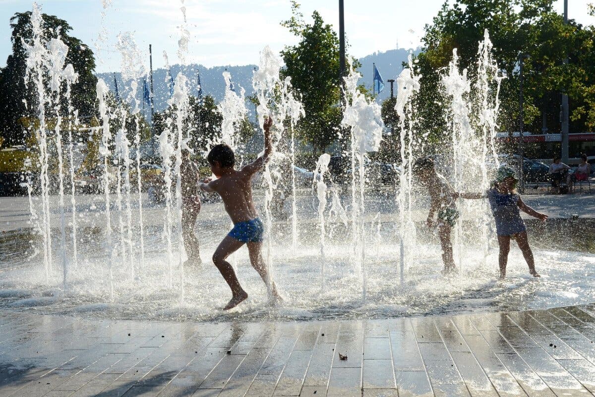 Continúa la alerta por calor este miércoles en la Comunidad de Madrid: esta es la previsión