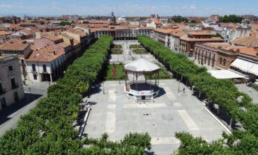El Casco Histórico de Alcalá de Henares contará con un sistema de control de aforo para saber el número de personas que transitan por el centro