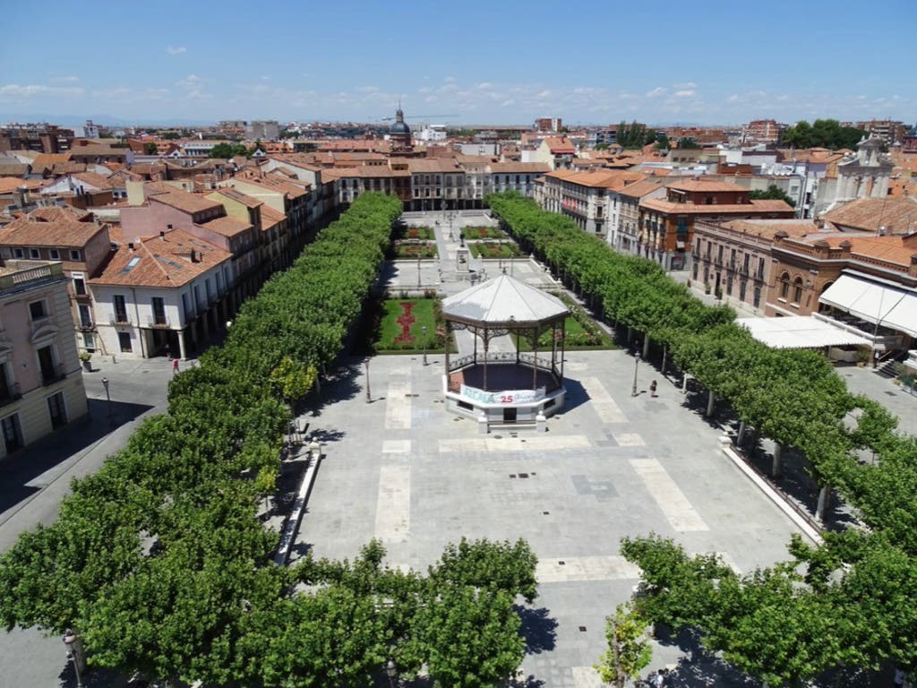 El Casco Histórico de Alcalá de Henares contará con un sistema de control de aforo para saber el número de personas que transitan por el centro