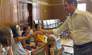 Los niños saharauis del programa «Vacaciones en Paz» ya están en Torrejón de Arzoz
