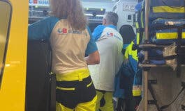 Un hombre en estado crítico tras ser agredido en plena calle de Alcobendas 