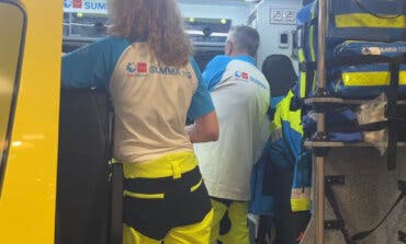 Un hombre en estado crítico tras ser agredido en plena calle de Alcobendas 