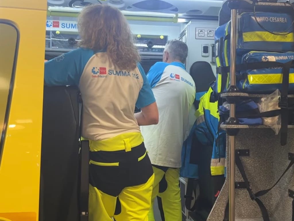 Un hombre en estado crítico tras ser agredido en plena calle de Alcobendas 