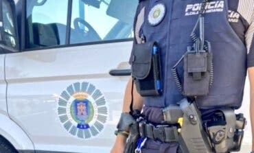 Detenido un hombre de 54 años en Alcalá de Henares por agredir a su pareja