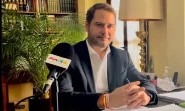 Ignacio Vázquez cesa como alcalde de Torrejón para ser consejero delegado de Metro