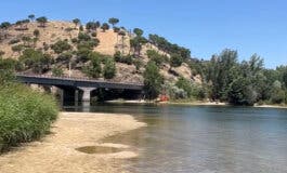 Muere un hombre de 34 años ahogado en una zona prohibida al baño junto al Pantano de San Juan