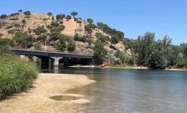 Muere un hombre de 34 años ahogado en una zona prohibida al baño junto al Pantano de San Juan