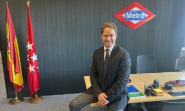 Torrejón: La Comunidad confía en la «eficacia» de Ignacio Vázquez para dirigir el Metro