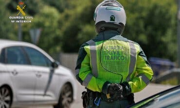 La Guardia Civil investiga a un conductor por circular en sentido contrario por la A-2