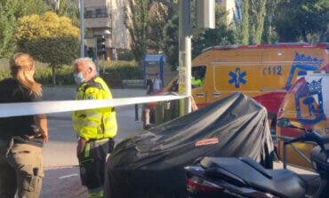 Herido grave un joven de 28 años tras ser apuñalado en Madrid 