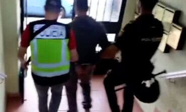 Los GEO intervienen para detener a un peligroso traficante en Alcalá de Henares 
