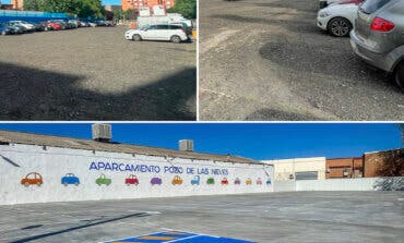 Estos son los tres nuevos aparcamientos gratuitos con los que cuenta Torrejón de Ardoz 