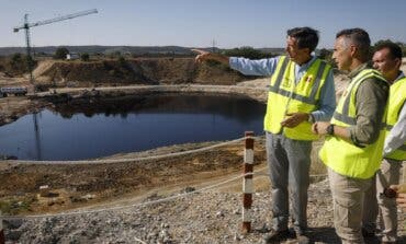 La Comunidad de Madrid ha retirado más de 66.000 toneladas de residuos en las lagunas artificiales de Arganda