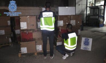 Detenidos dos butroneros que sustrajeron más de 100 calderas y aparatos de aire acondicionado en Parla 