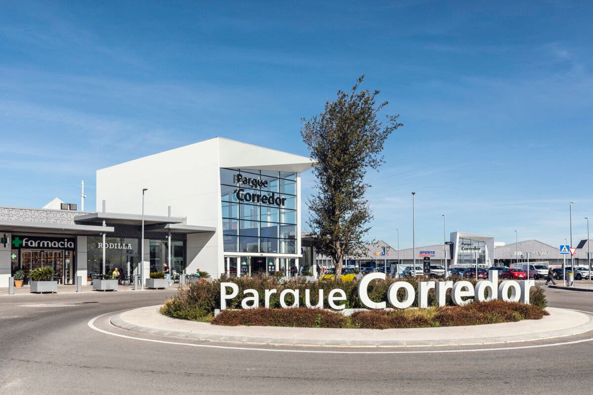 El centro comercial Parque Corredor de Torrejón de Ardoz suma tres nuevas aperturas