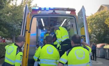 En estado grave una mujer de 75 años tras ser atropellada en Vicálvaro