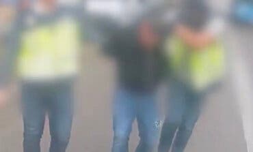 Detenido en Madrid el líder europeo del cártel mexicano de los Zetas 