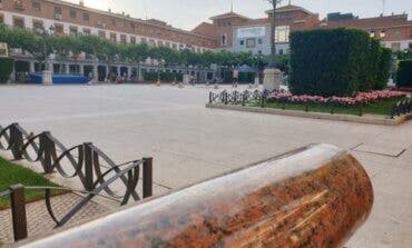 Torrejón de Ardoz: Reparada la avería eléctrica tras el incendio en la Plaza Mayor 