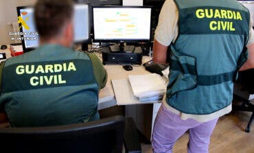 Madrid: Un centenar de detenidos por estafar más de un millón de euros enviando SMS fraudulentos 