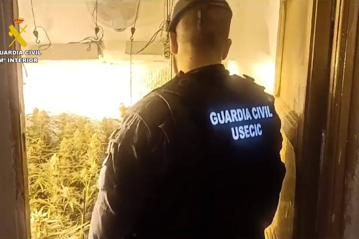 Madrid: 21 detenidos en una operación contra el tráfico de heroína en la Cañada Real 