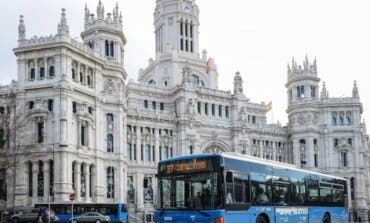 Madrid: Viajar en los autobuses de la EMT volverá a ser gratuito del 4 al 8 de septiembre