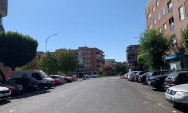 Coslada: Desvíos del tráfico en la Avenida de la Constitución en sentido Madrid por obras del Canal de Isabel II