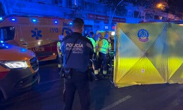 Madrid: Un joven de 25 años, herido grave tras ser atropellado en la calle Orense