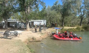 Madrid: Hallan el cadáver del joven bañista desaparecido en la playa de Estremera