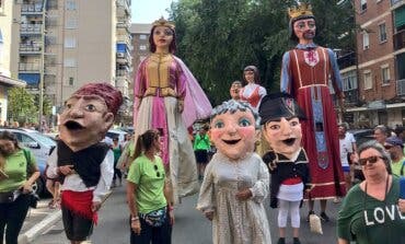Las Ferias de Alcalá afrontan su recta final con el inicio del Festival Gigante y el regreso de los festejos taurinos 