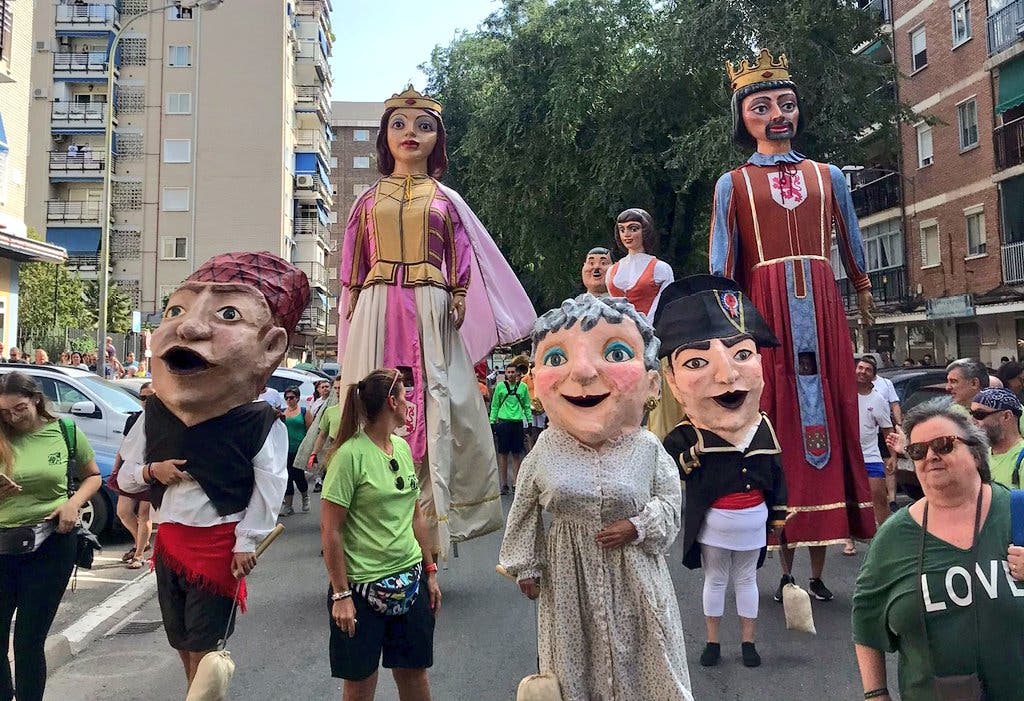 Las Ferias de Alcalá afrontan su recta final con el inicio del Festival Gigante y el regreso de los festejos taurinos 