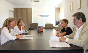 El Hospital de Torrejón ofrecerá apoyo emocional y legal a las víctimas de accidente de tráfico y a sus familias
