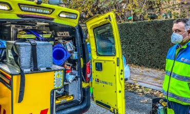 Muy grave una mujer tras ser rescatada de una piscina en Alcalá de Henares