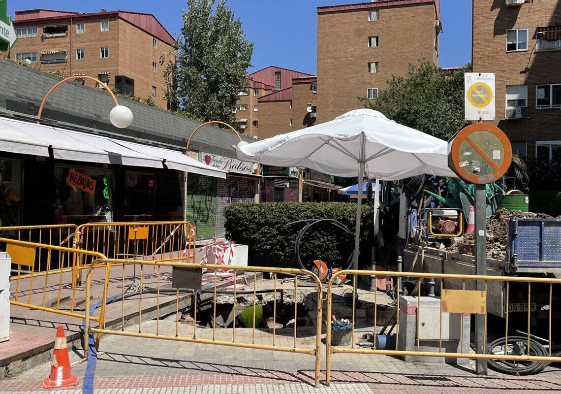Torrejón: El Ayuntamiento colabora con la Mancomunidad Torrepista para que sus vecinos recuperen el agua potable