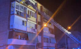 Muere un hombre en el incendio de una vivienda en Hortaleza