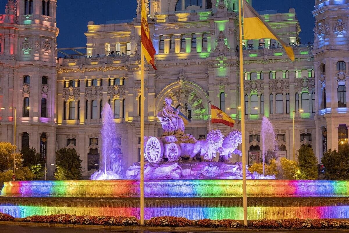 Madrid: El Orgullo 2023 deja un impacto económico de 520 millones de euros en la capital