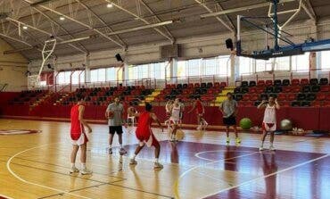 Azuqueca acoge desde hoy un torneo internacional de baloncesto femenino