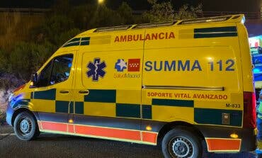 Muere un conductor de 43 años en un choque entre dos vehículos en Fuente el Saz