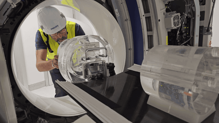 Madrid destina 18 millones de euros a equipos diagnósticos de última generación para el nuevo Hospital 12 de Octubre