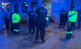 Madrid: Once jóvenes heridos tras una reyerta múltiple en Marqués de Vadillo