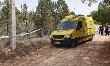Muy grave un trabajador tras caer desde un poste de telefonía en Chinchón