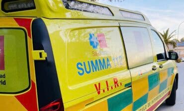 Dos nuevos hospitalizados graves por golpes de calor en Madrid, uno de ellos muy grave