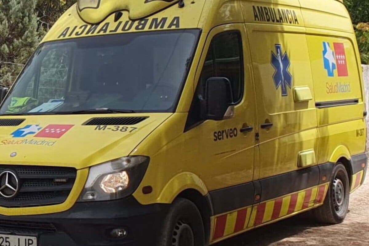Madrid: Muere un hombre de 80 años al ser golpeado por una bala de paja de 300 kilos