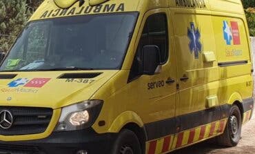 Madrid: Muere un hombre de 80 años al ser golpeado por una bala de paja de 300 kilos