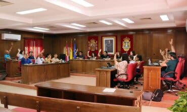 Azuqueca: El Pleno aprueba la modificación del presupuesto para el incremento de la plantilla de la Policía Local