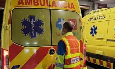 Herida grave una joven de 22 años tras ser atropellada en Alcalá de Henares