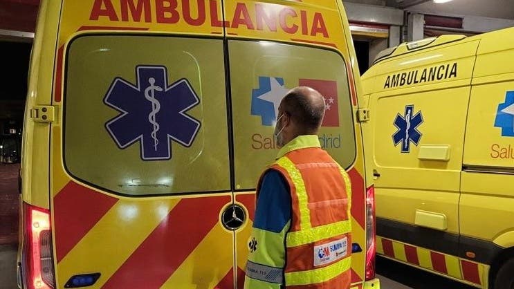 Herida grave una joven de 22 años tras ser atropellada en Alcalá de Henares