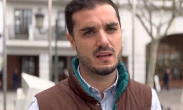 Alejandro Navarro será nombrado este viernes nuevo alcalde de Torrejón de Ardoz