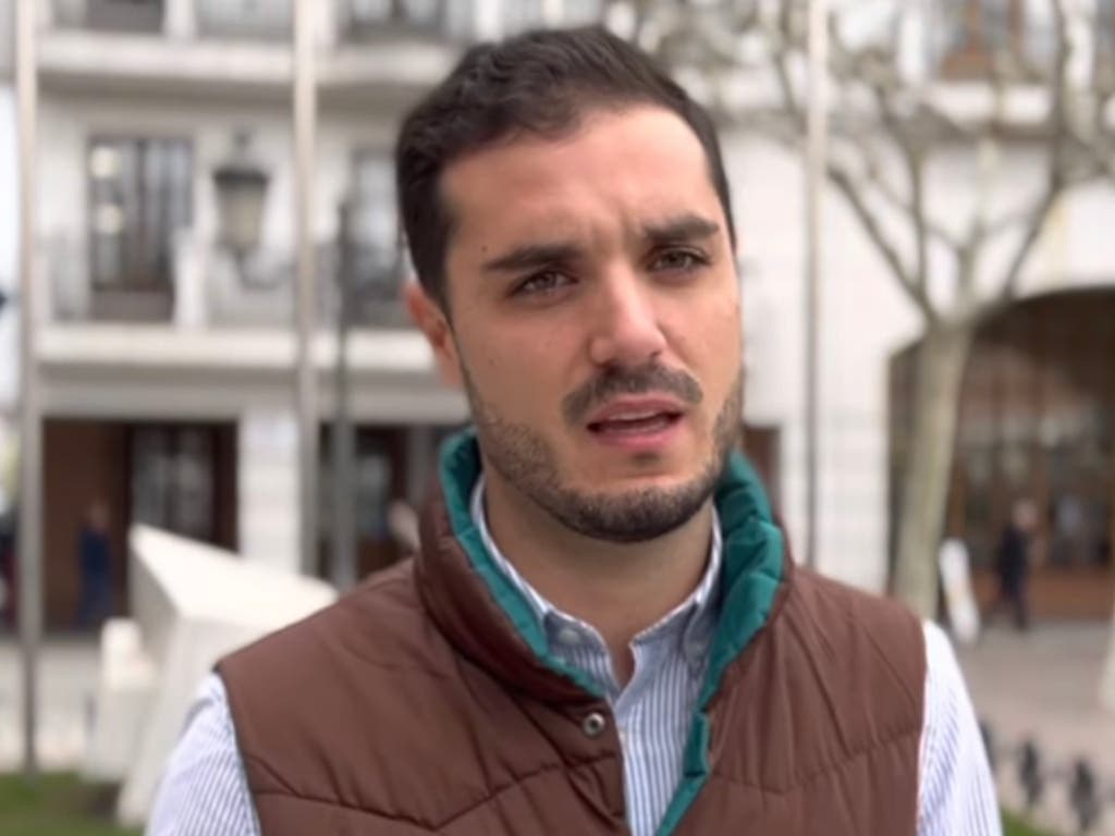 Alejandro Navarro será nombrado este viernes nuevo alcalde de Torrejón de Ardoz